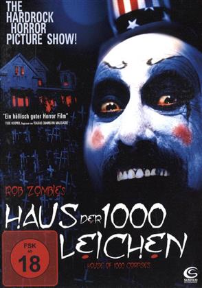 Haus der 1000 Leichen (2003)