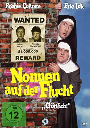 Nonnen auf der Flucht - Nuns on the Run (1990) (1990)