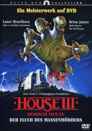 House 3 - Der Fluch des Massenmörders (1989)