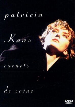Kaas Patricia - Carnets de scène