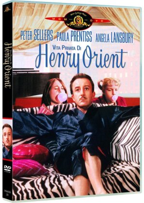 La vita privata di Henry Orient (1964)