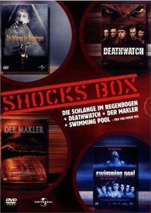 Shocks Box (4 DVDs)