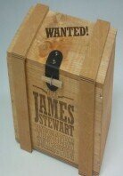 James Stewart Western Collection - (Holzbox mit 7 DVDs)