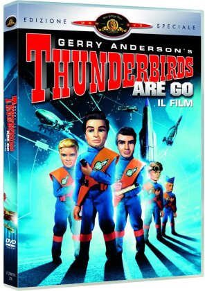 Thunderbirds are go (Special Edition)