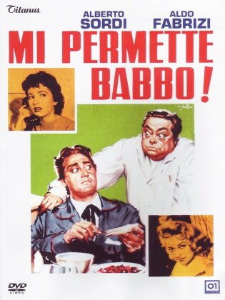 Mi permette babbo! (1956) (s/w)