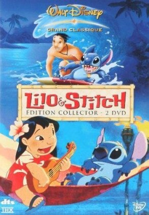 Lilo & Stitch (2002) (Édition Collector, 2 DVD)