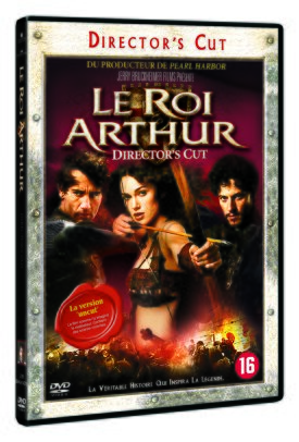 Le Roi Arthur (2004) (Director's Cut)