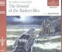 David Timson - Hound Of The Baskervilles (5 CDs)