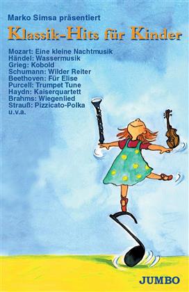 Marko Simsa - Klassik Hits Für Kinder 2