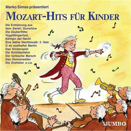 Marko Simsa - Mozart Hits Für Kinder