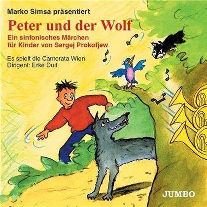 Marko Simsa - Peter & Der Wolf
