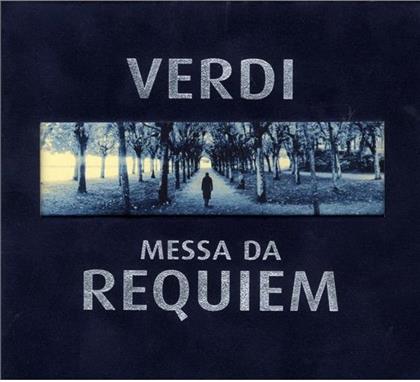 Patane G./Rundfunkchor & Giuseppe Verdi (1813-1901) - Messa Da Requiem (2 CD)