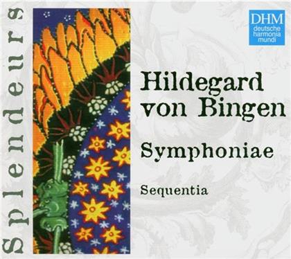 Sequentia & Hildegard von Bingen - Splend - Symphoniae