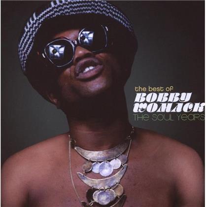 Bobby Womack - Best Of - Soul Years