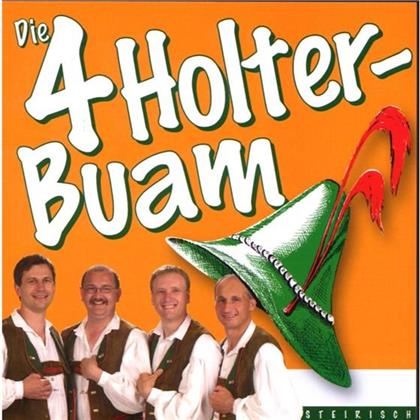 Die 4 Holterbuam - Volksmusik, Sie Lebt
