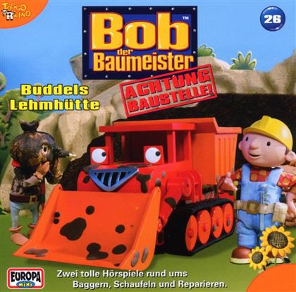 Bob Der Baumeister - 26 Buddels Lehmhütte