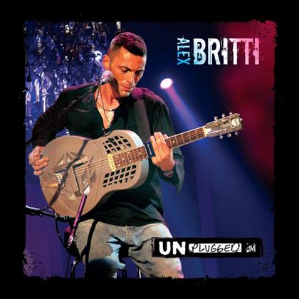 Alex Britti - Unplugged Mtv (CD + DVD)