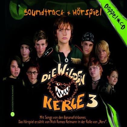 Die Wilden Kerle (OST) - OST 3 (Deluxe Edition)