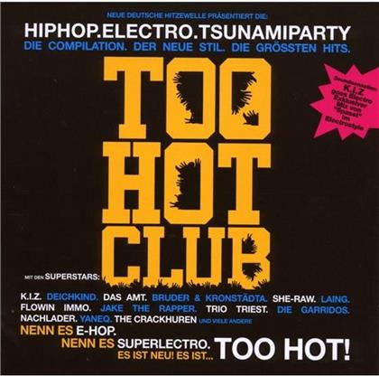 Too Hot Club - Compilation 1