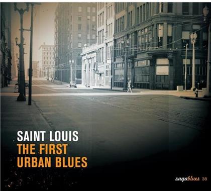 Saint Louis Blues - First Urban Blues