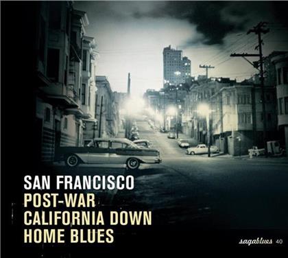 San Francisco - Post-War California Down Home