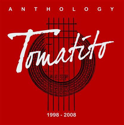 Tomatito - Anthology (2 CDs)