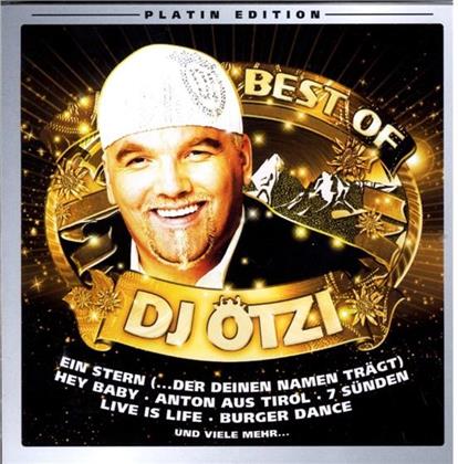 Oetzi DJ - Best Of (Platin-Edition)