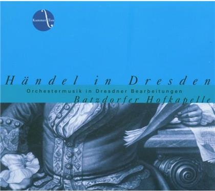 Bitzdorfer Hofkapelle & Georg Friedrich Händel (1685-1759) - Concerto Grosso Op3/1, Ouverture