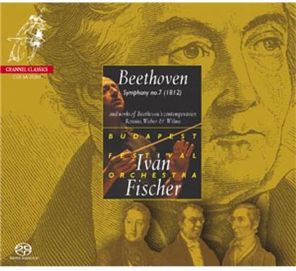 Budapest Festival Orchestra & Ludwig van Beethoven (1770-1827) - Sinfonie Nr7 Op92