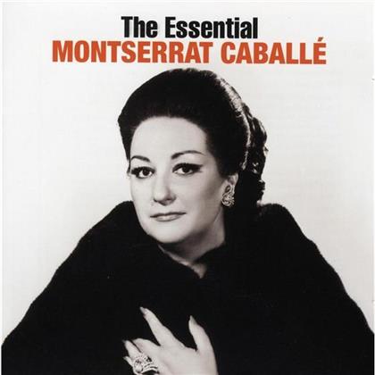 Montserrat Caballé & --- - Essential Montserrat Caballe