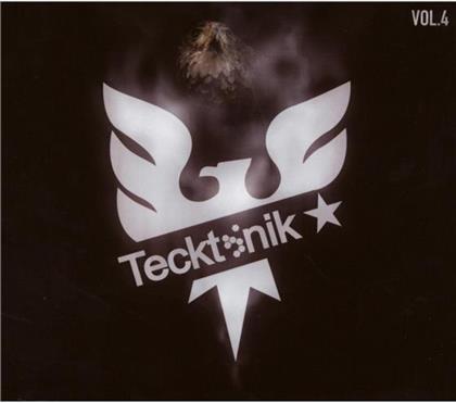 Tecktonik - Vol. 4 - Limited (2 CDs)