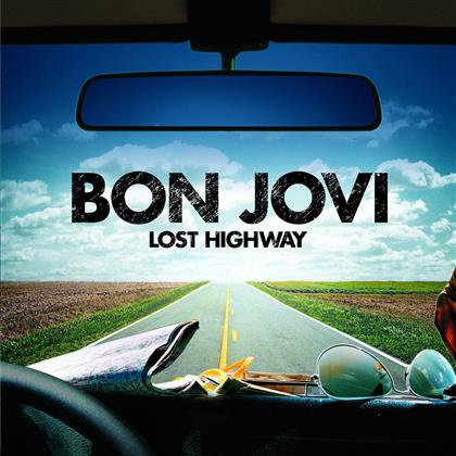 Bon Jovi - Lost Highway (Tour Edition, 2 CDs)