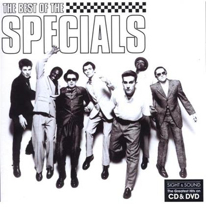 The Specials - Best Of (CD + DVD)