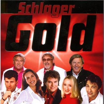 Schlager Gold - Various - Mcp