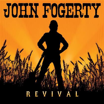 John Fogerty - Revival - Slidepack