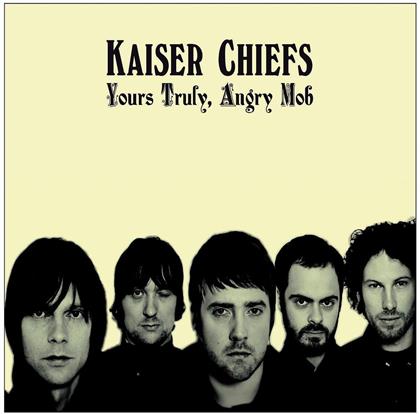 Kaiser Chiefs - Yours Truly Angry Mob - Slidepack