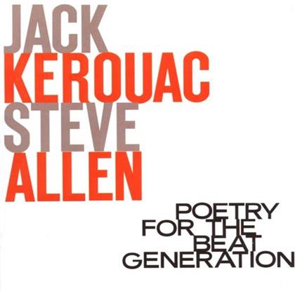 Jack Kerouac - Poetry For The Beat Generation
