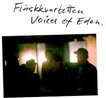 Flaskkvartetten - Voices Of Eden