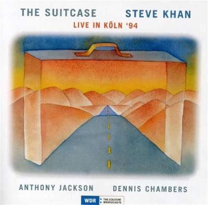 Steve Khan - Suitcase (2 CDs)