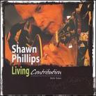 Shawn Phillips - Living Contribution: Both Sides (2 CDs)