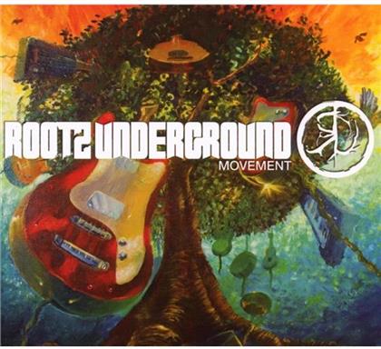 Rootz Underground - Movement