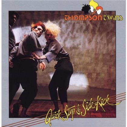 Thompson Twins - Quick Step & Side Kick (Deluxe Edition, 2 CDs)