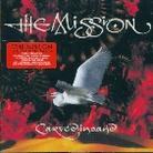 The Mission - Carved In Sand & Bonus (2 CDs)