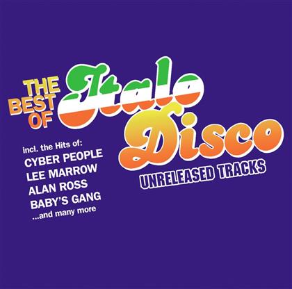 Best Of Italo Disco - Various - Unreleased Tracks (2 CDs)