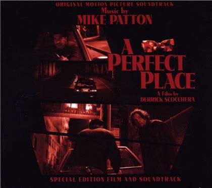 Mike Patton - A Perfect Place - OST (CD + DVD)