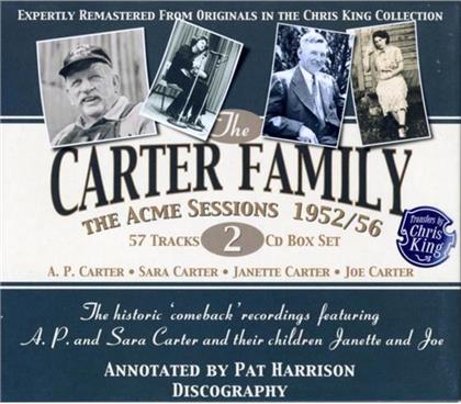 The Carter Family - Acme Sessions 1952-56