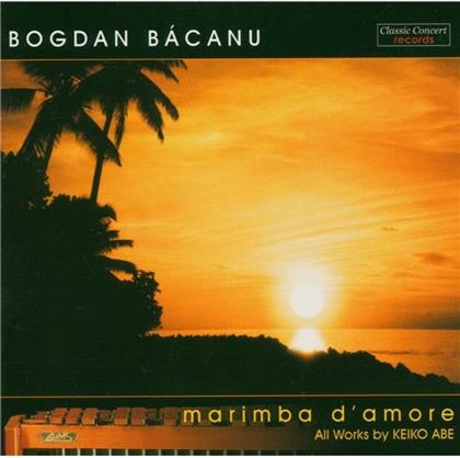 Bogdan Bacanu & Keiko Abe - Marimba D' Amore