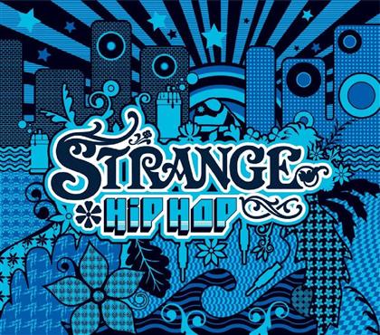 Strange Hip Hop - Various