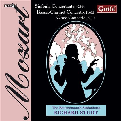Bournemouth Sinfonietta & Wolfgang Amadeus Mozart (1756-1791) - Sinfonia & Concerto