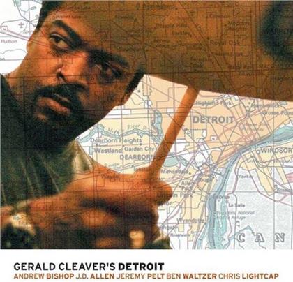 Gerald Cleaver - Detroit